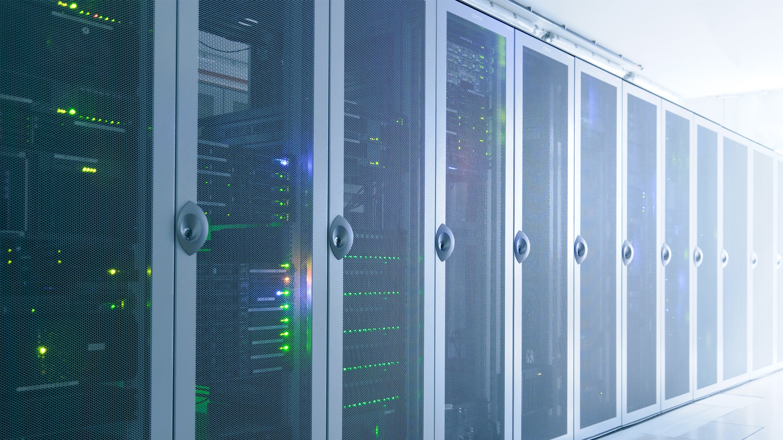 Collocation Racks